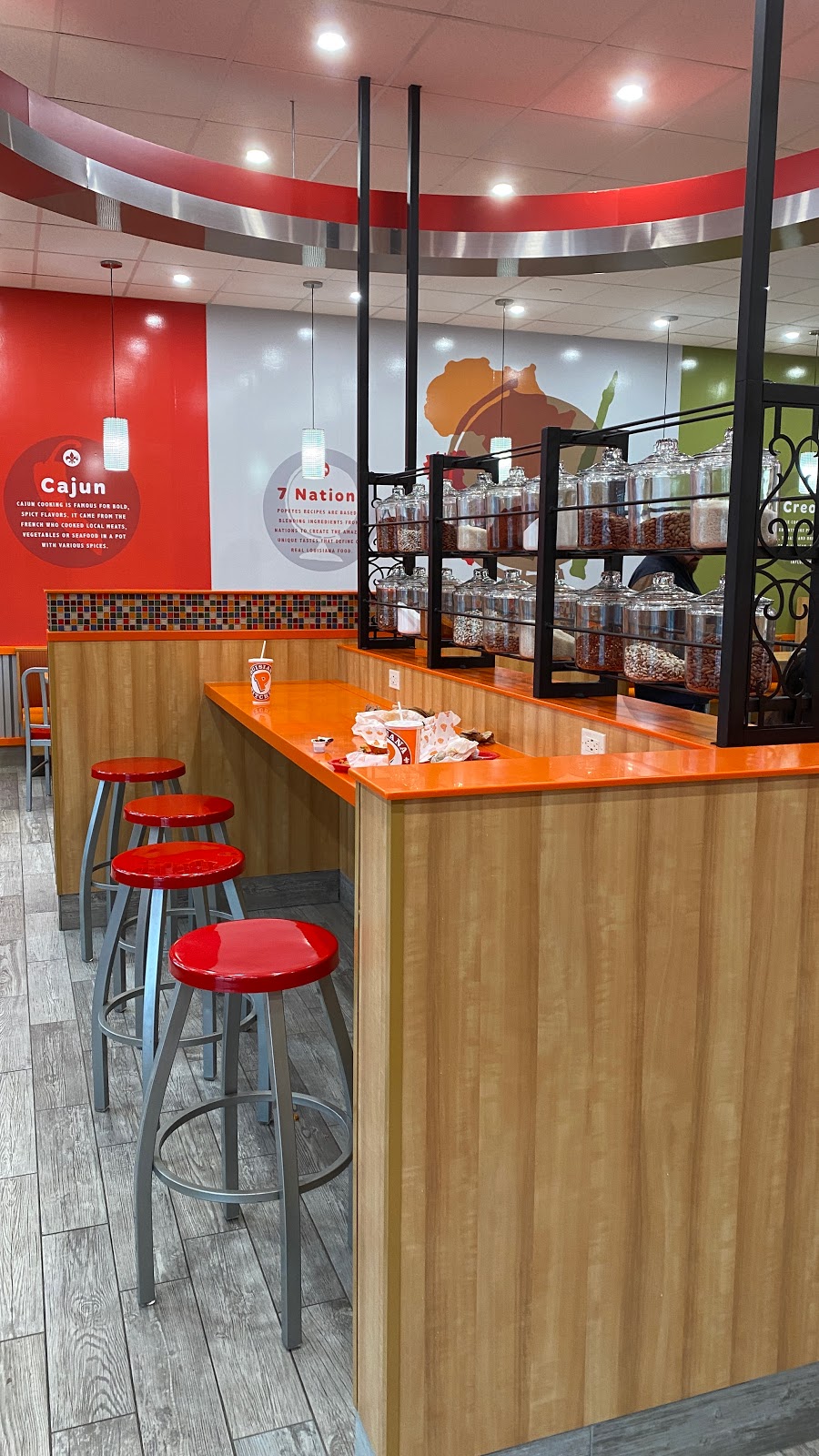 Popeyes Louisiana Kitchen | 20202 66 Ave #100, Langley City, BC V2Y 1P3, Canada | Phone: (604) 427-4711