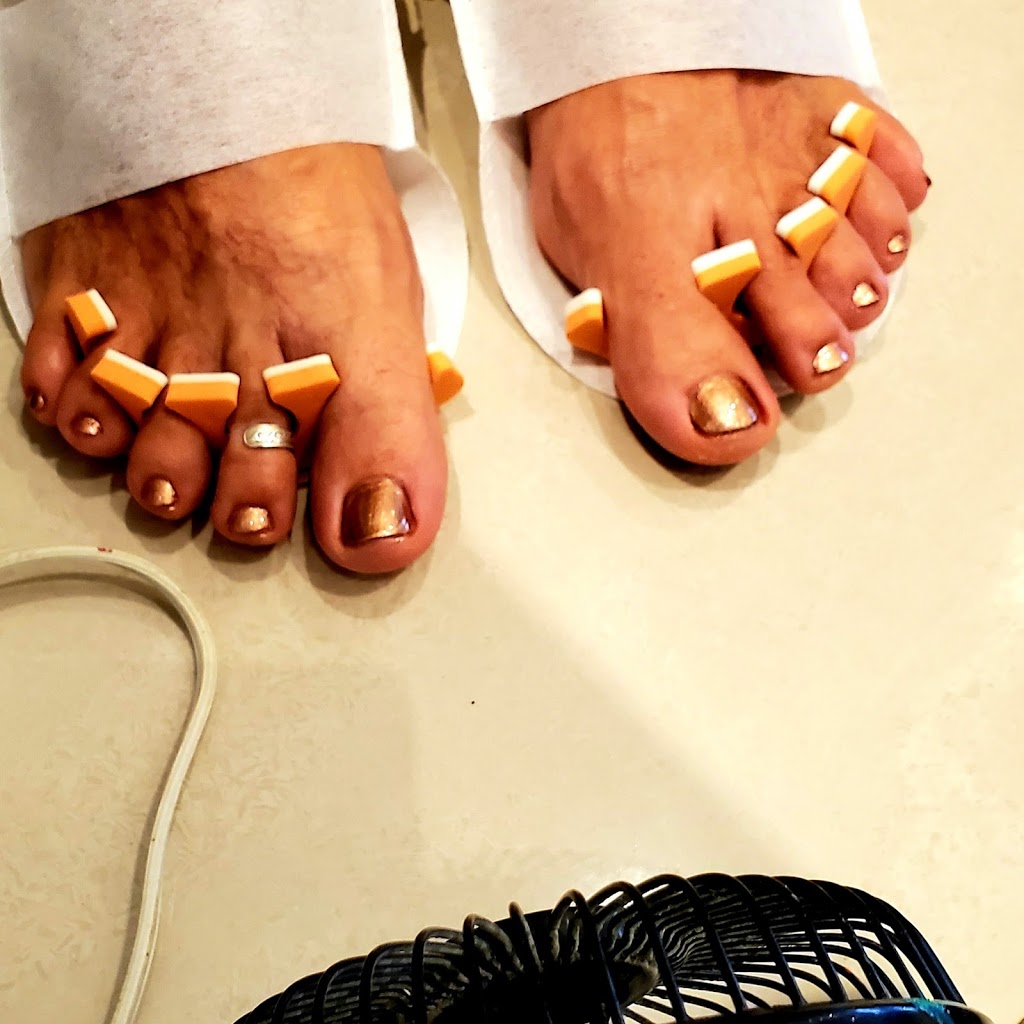 Happy Nails | 177 Paris Rd, Brantford, ON N3R 5A2, Canada | Phone: (519) 770-4435