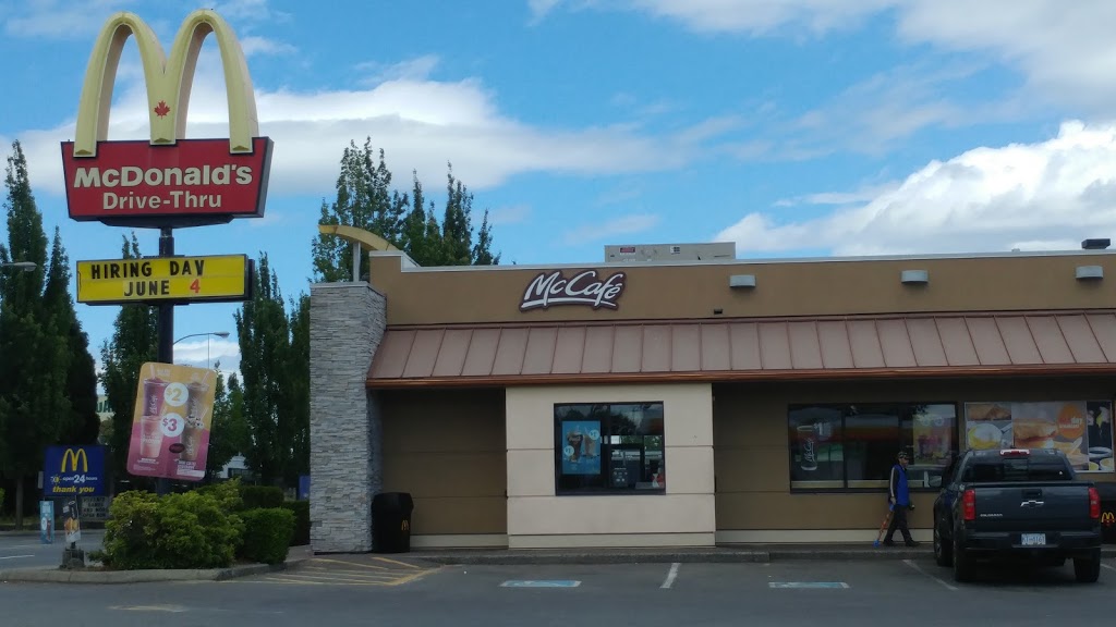 McDonalds | 193 Nicol St, Nanaimo, BC V9R 4T1, Canada | Phone: (250) 754-5123