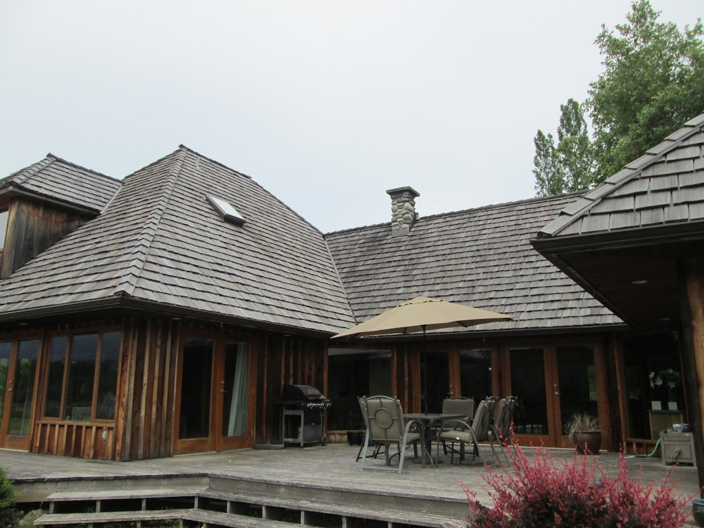 Rainers Roofing | 3142 Island Hwy W, Qualicum Beach, BC V9K 2C5, Canada | Phone: (250) 752-8607