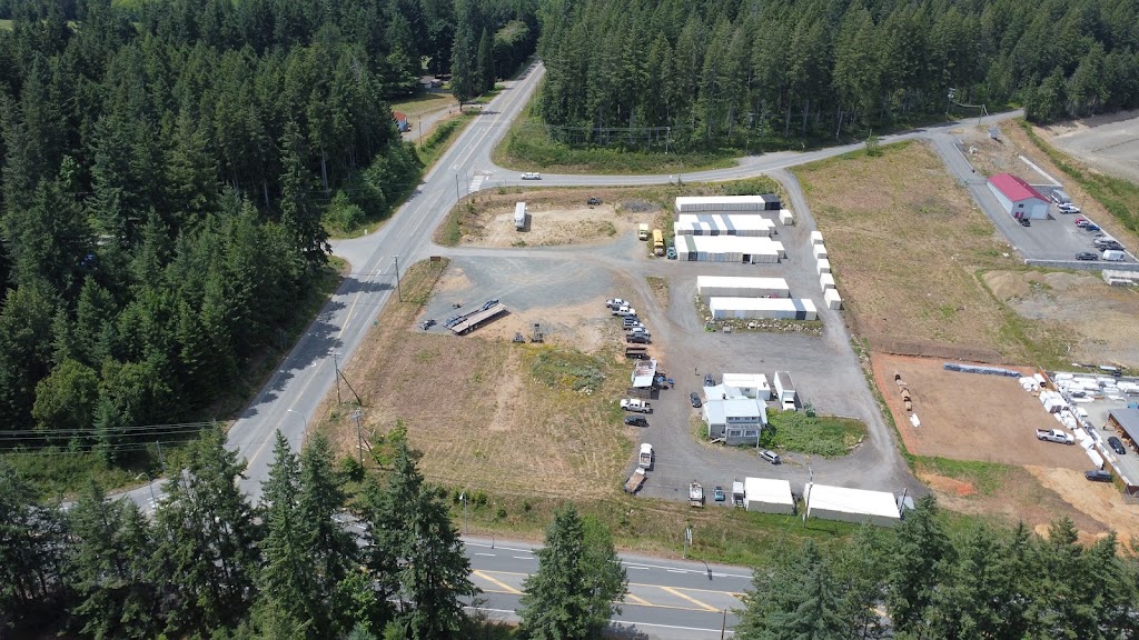 Above & Beyond Mini Storage | 2310 Macaulay Rd, Black Creek, BC V9J 1B5, Canada | Phone: (250) 897-5254