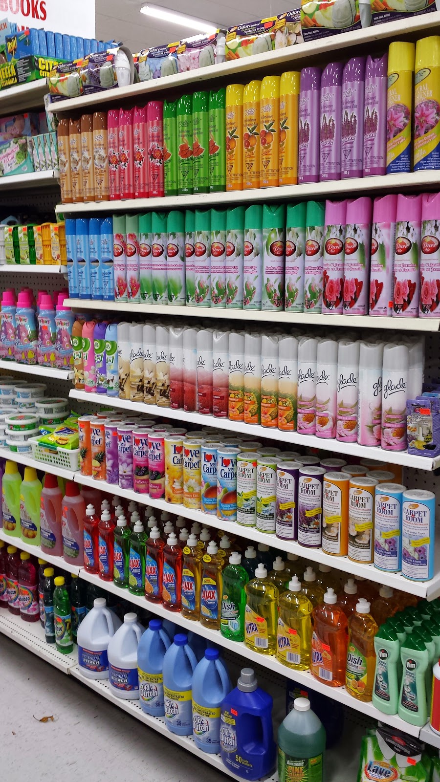 Dollar Stop | 711 Philip Pl, Kincardine, ON N2Z 2E3, Canada | Phone: (519) 396-5900