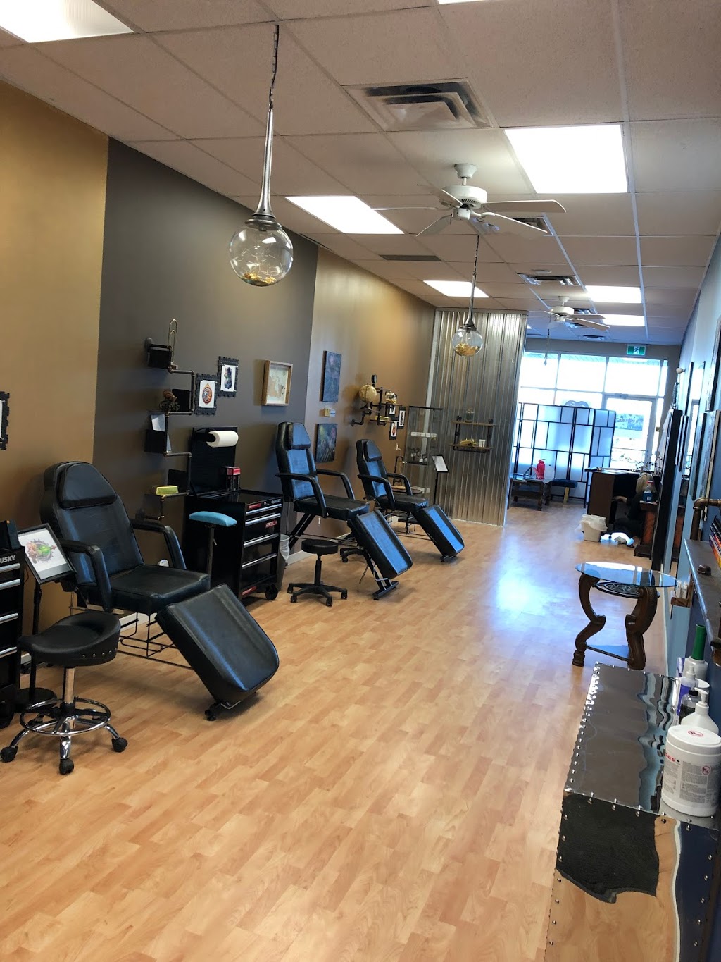 Gold Tooth Tattoo Inc | 200 Manning Crossing NW, Edmonton, AB T5A 5A1, Canada | Phone: (780) 705-7559