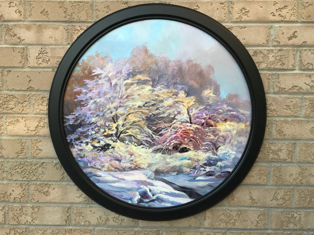 Jing Fu Art Studio | 1 Herefordshire Cres, East Gwillimbury, ON L9N 0B6, Canada | Phone: (647) 865-2198