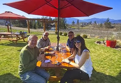 SpearHead Winery | 3950 Spiers Rd, Kelowna, BC V1W 4B3, Canada | Phone: (250) 763-7777