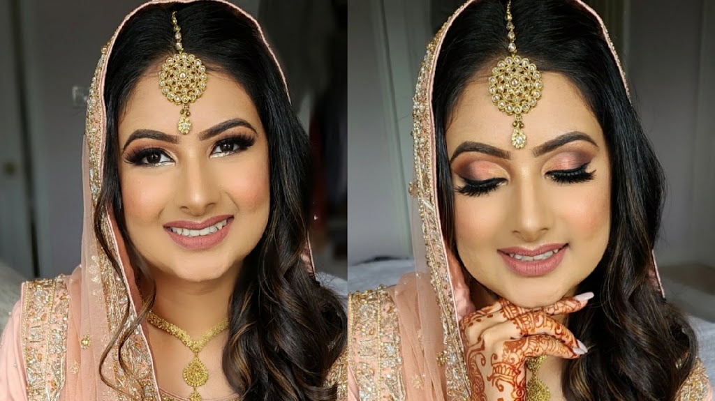 Hina - Makeup Artist | point of interest | 16 Alnwick Ave, Caledon, ON L7C 3P6, Canada | 6475003299 OR +1 647-500-3299