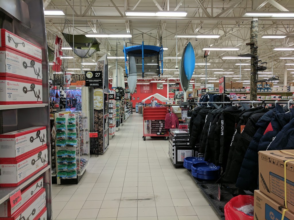 Canadian Tire - Ottawa Orleans, ON | 3910 Innes Rd, Orléans, ON K1W 1K9, Canada | Phone: (613) 830-7000
