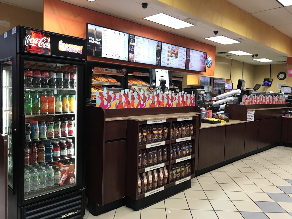 Dunkin | 6601 Niagara Falls Blvd, Niagara Falls, NY 14304, USA | Phone: (716) 236-7671