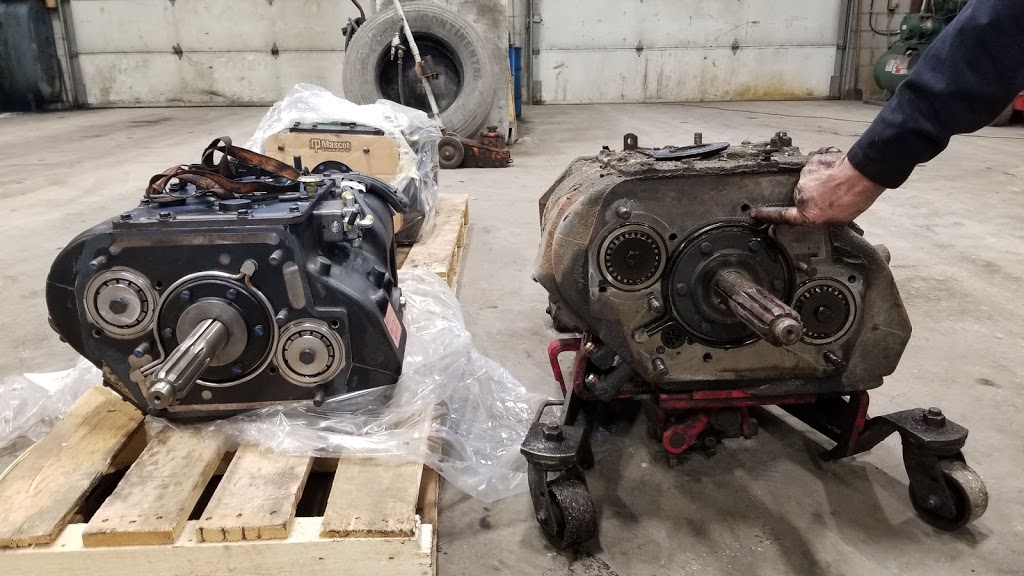 FGM Truck Lines | 4 Betomat Ct, Bolton, ON L7E 2V9, Canada | Phone: (905) 857-4555