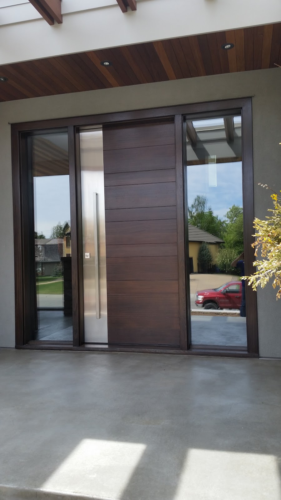 Churchill Custom Wood Doors | 48007 232 Ave E, Calgary, AB T1S 5C4, Canada | Phone: (403) 680-7393