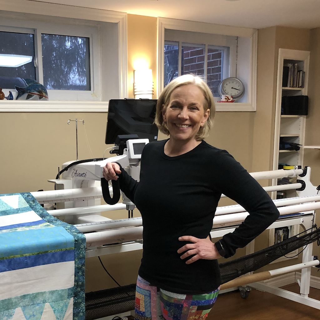 Machine Quilting Service - Gull Lake Quilts | 136 Palmer St, Guelph, ON N1E 2R4, Canada | Phone: (519) 241-1371