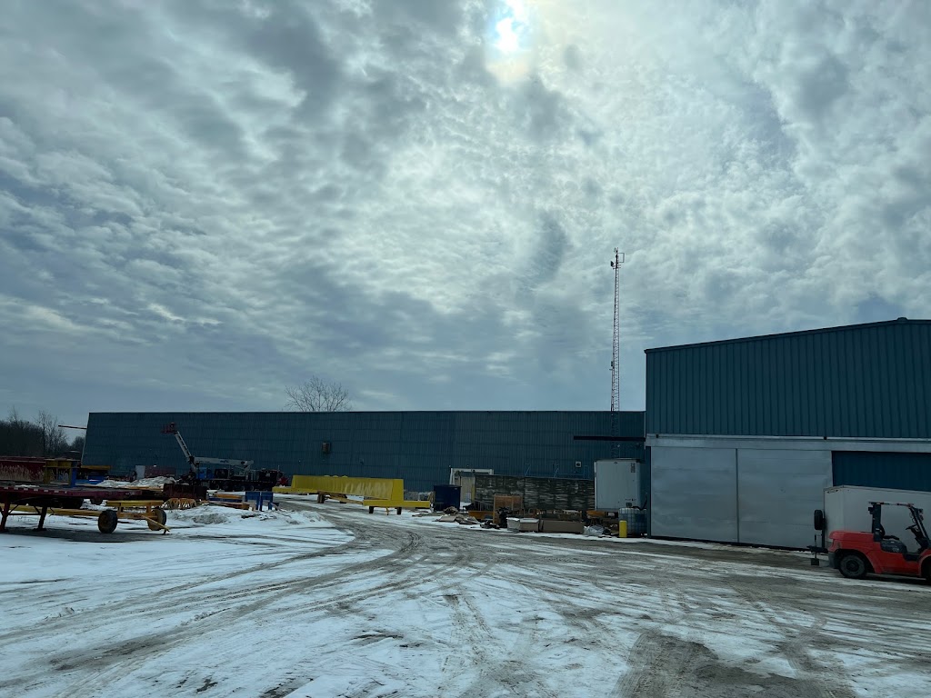 Steelpro Industrial Fabrication And Services Ltd | point of interest | 1636 Allanport Rd, Thorold, ON L0S 1K0, Canada | 9053841222 OR +1 905-384-1222