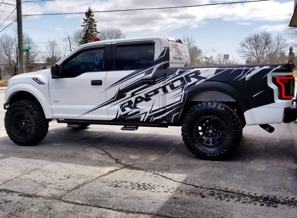 All The Details | 753 King St W, Kingston, ON K7M 2G4, Canada | Phone: (613) 583-1494