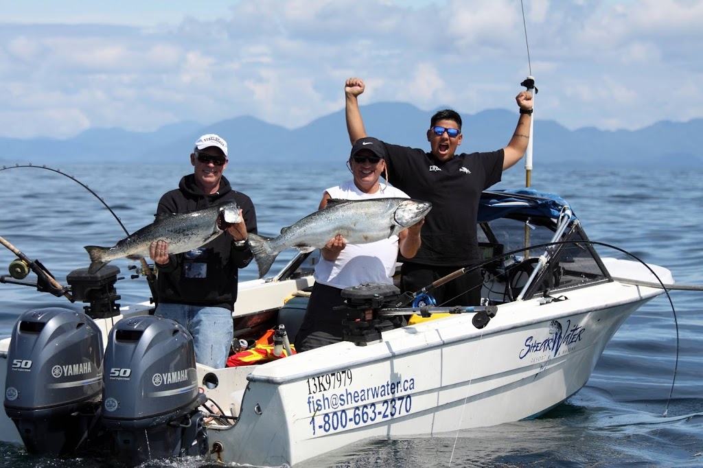 Shearwater Marine Group | 115 - 6086 Russ Baker Way, Richmond, BC V7B 1B4, Canada | Phone: (604) 270-6204