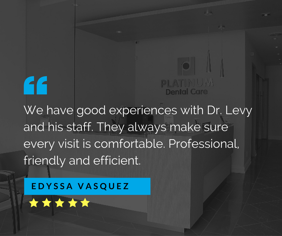 Platinum Dental Care | 496 Lawrence Ave West, # 30 B, Toronto, ON M6A 1A1, Canada | Phone: (416) 783-8686