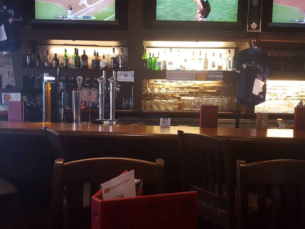 Boston Pizza | 431 Norwich Ave, Woodstock, ON N4S 3W4, Canada | Phone: (519) 536-7800