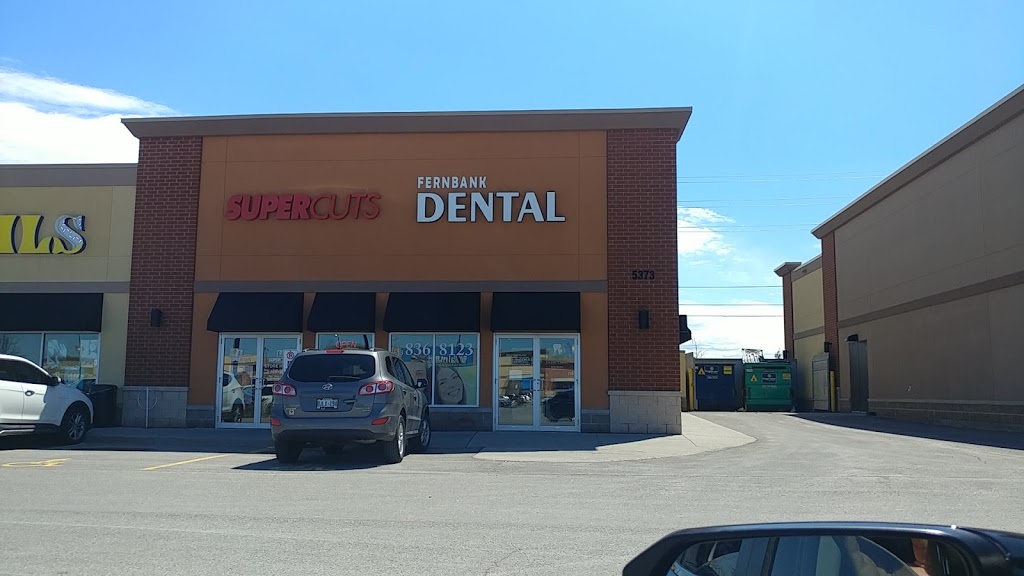 Fernbank Dental Centre | 5373 Fernbank Rd, Stittsville, ON K2S 0T7, Canada | Phone: (613) 836-8123