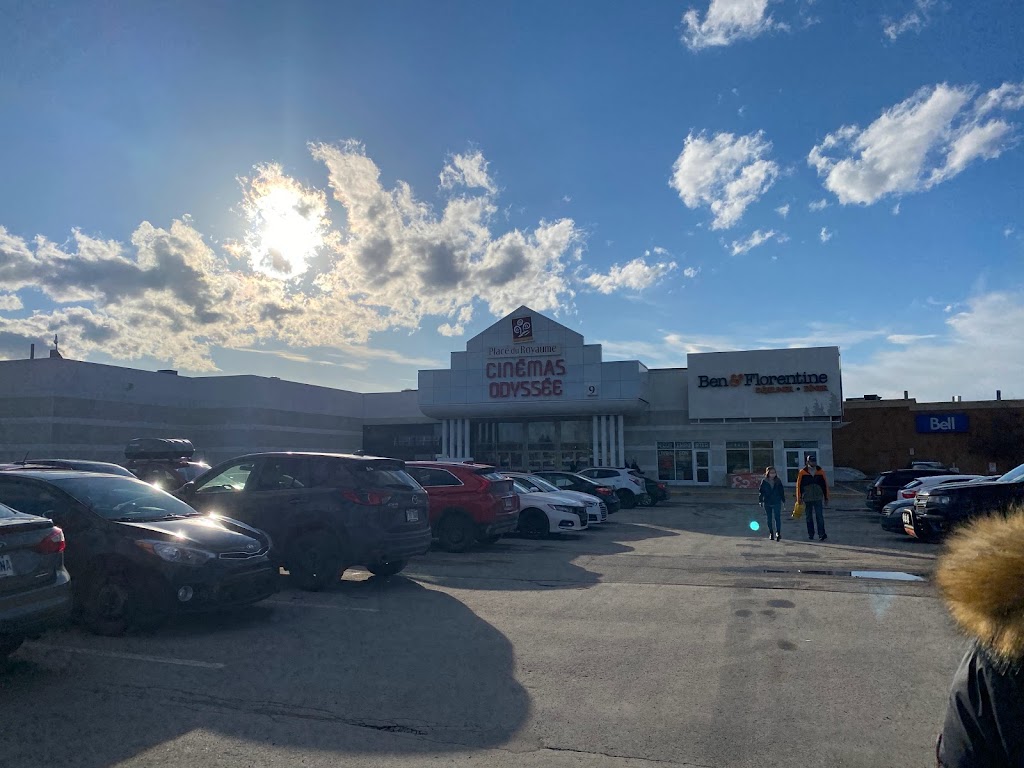 Cinéma Odyssée (Chicoutimi) | Place du Royaume, 1401 Bd Talbot, Chicoutimi, QC G7H 5N6, Canada | Phone: (418) 543-0055
