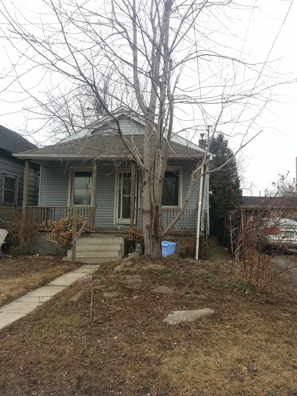 St. Christophers Park | 119 McAnulty Blvd, Hamilton, ON L8H 3H5, Canada | Phone: (905) 546-2489