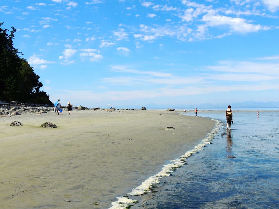 Bates Beach Oceanfront Resort | 5726 Coral Rd, Courtenay, BC V9J 1W9, Canada | Phone: (250) 334-4154
