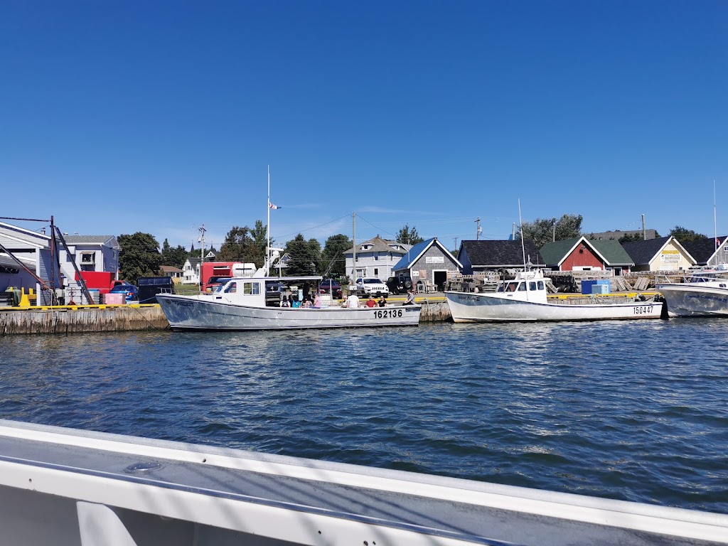 Aidens Deep Sea Fishing | 54 Harbourview Dr, North Rustico, PE C0A 1X0, Canada | Phone: (902) 963-3522