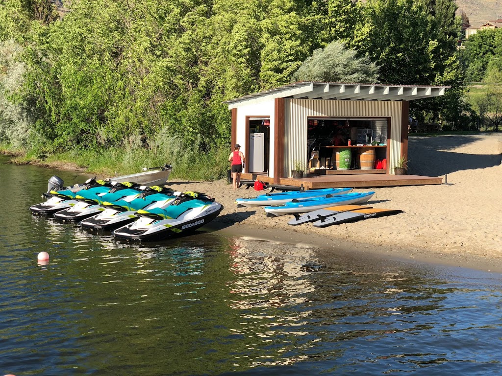 Wakepilot at Walnut Beach Resort | 4200 Lakeshore Dr, Osoyoos, BC V0H 1V6, Canada | Phone: (250) 495-4195
