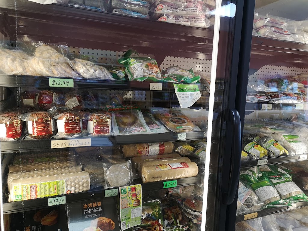 Kings Vegetarian Food | 4385 Sheppard Ave E #6, Scarborough, ON M1S 1T8, Canada | Phone: (416) 335-8366