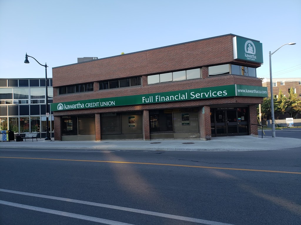Kawartha Credit Union | 850 Princess St, Kingston, ON K7L 1G3, Canada | Phone: (613) 546-4209