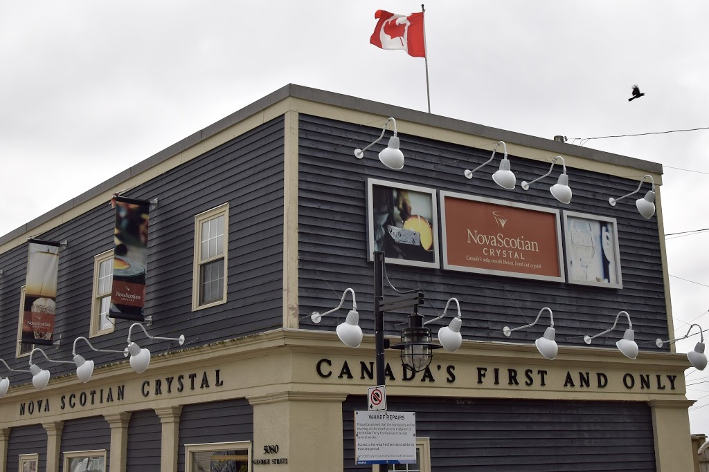 NovaScotian Crystal Ltd. | 5080 George St, Halifax, NS B3J 1M4, Canada | Phone: (888) 977-2797