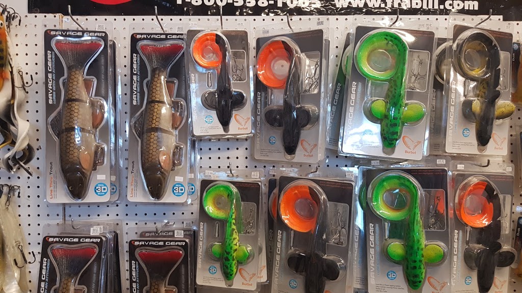 Pro Tackle | 43 Putman Industrial Rd, Belleville, ON K8N 4Z6, Canada | Phone: (613) 968-4111