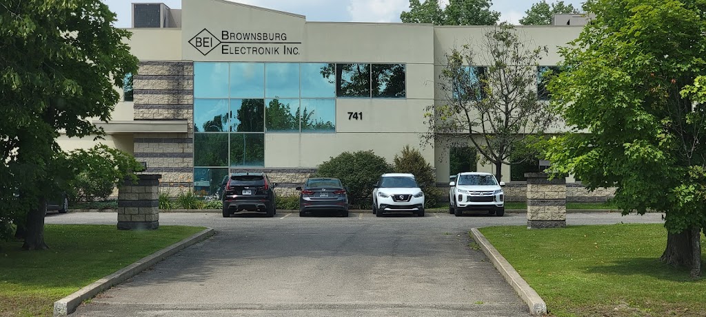 Brownsburg Electronik | 741 Rue Lowe, Lachute, QC J8H 4N9, Canada | Phone: (450) 562-5211