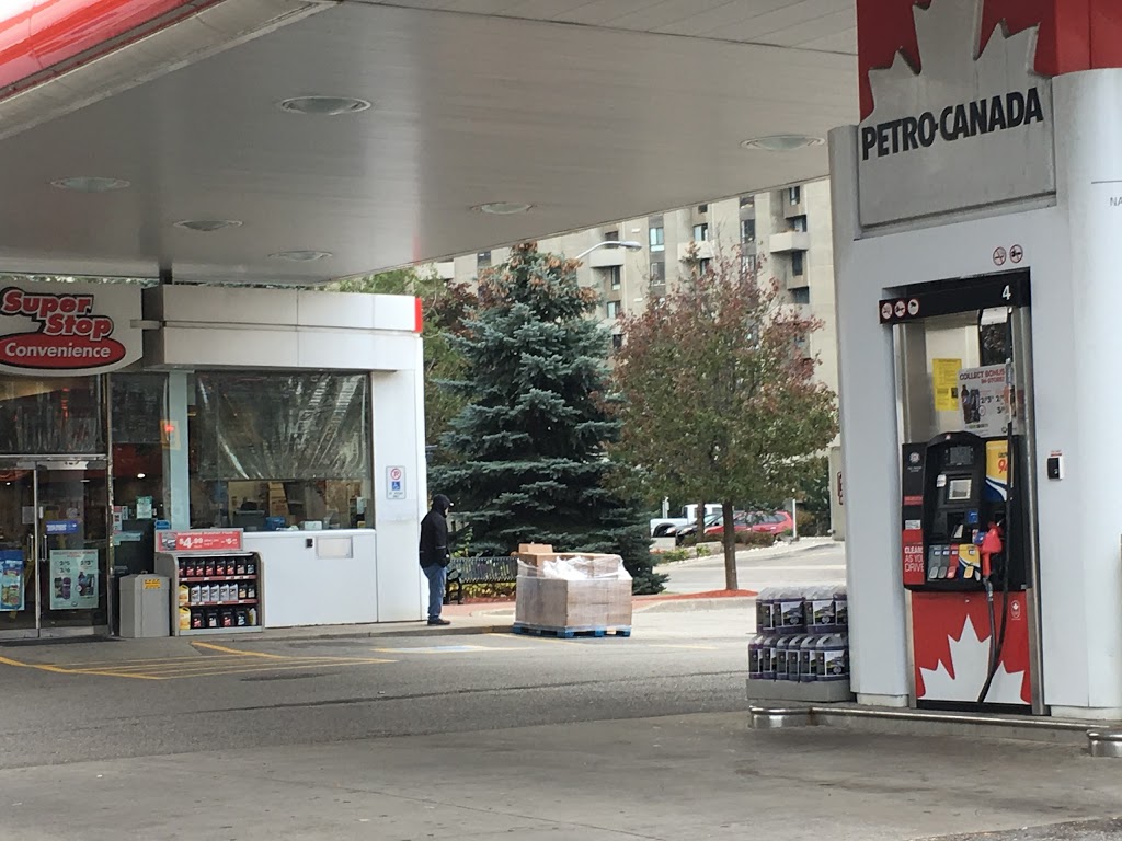 Petro-Canada | gas station | 830 Burnhamthorpe Rd, Etobicoke, ON M9C 2Z3, Canada | 4166951100 OR +1 416-695-1100