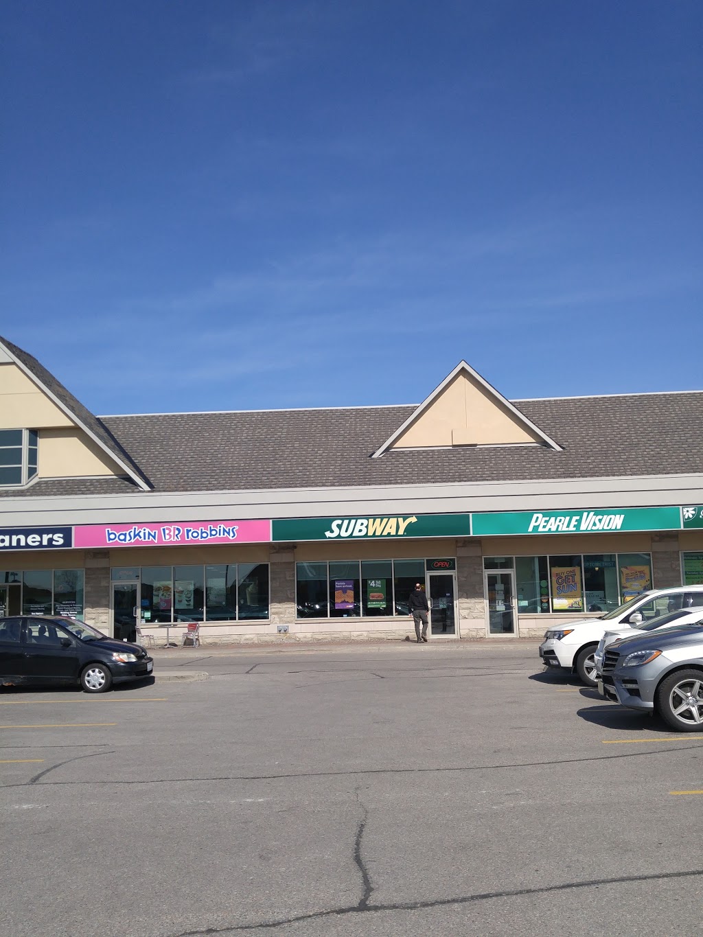 Subway | 8750 Bayview Ave Unit 7, Richmond Hill, ON L4B 4V9, Canada | Phone: (905) 731-0296