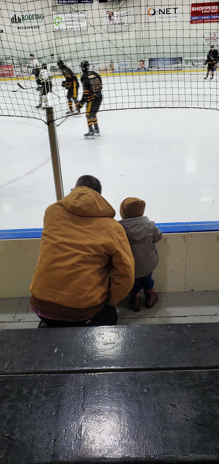 Olds Sportsplex | 5133 52 St, Olds, AB T4H 1G9, Canada | Phone: (403) 556-3244
