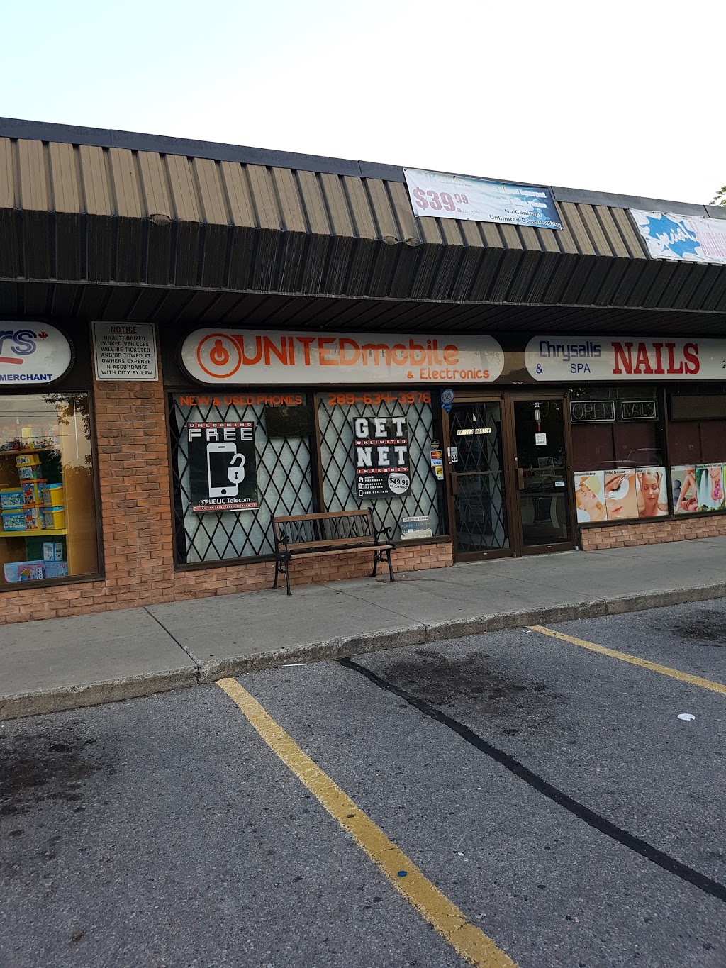United Mobile & Electronics | 50 Taunton Rd E, Oshawa, ON L1G 3T7, Canada | Phone: (289) 634-3976