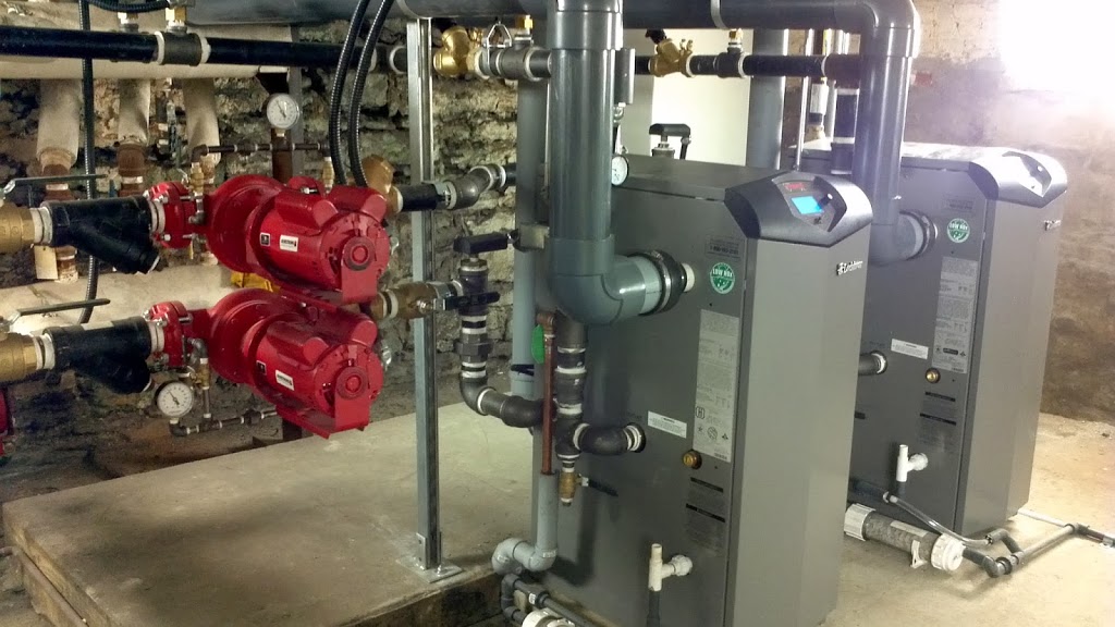P Bigras Plomberie Chauffage Climatisation | 521 Rue Georges-Vanier, Maple Grove, QC J6N 1N5, Canada | Phone: (450) 225-0444