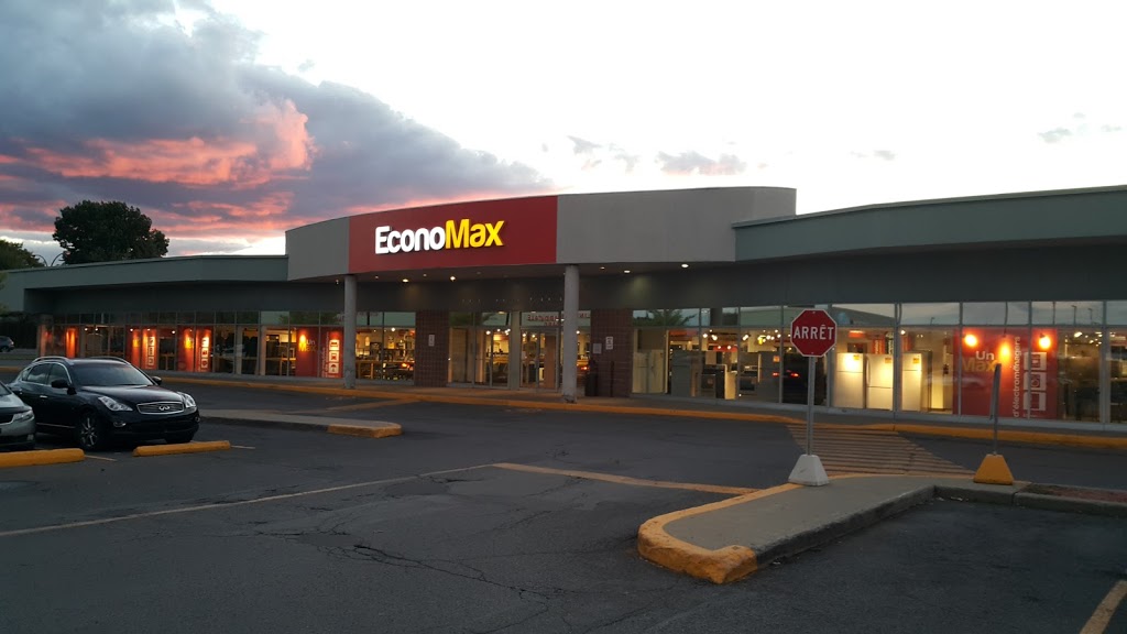 EconoMax | 8220 Boulevard Taschereau, Brossard, QC J4X 2T2, Canada | Phone: (450) 999-2764
