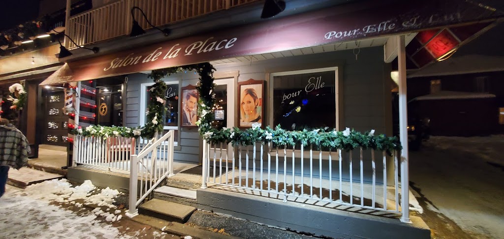 Salon De La Place Pour Elle Et Lui | 6 Pl. du Marché, Beauharnois, QC J6N 2S1, Canada | Phone: (450) 429-7770