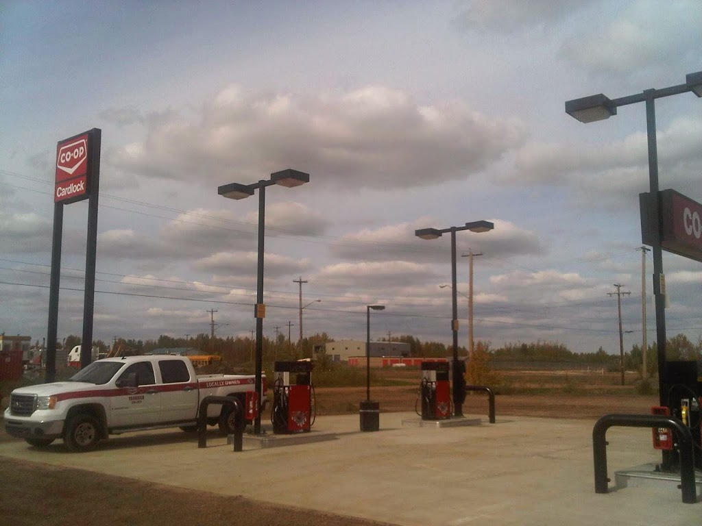 Redwater Co-op Cardlock | 4807 46 St E, Redwater, AB T0A 2W0, Canada | Phone: (888) 398-2106