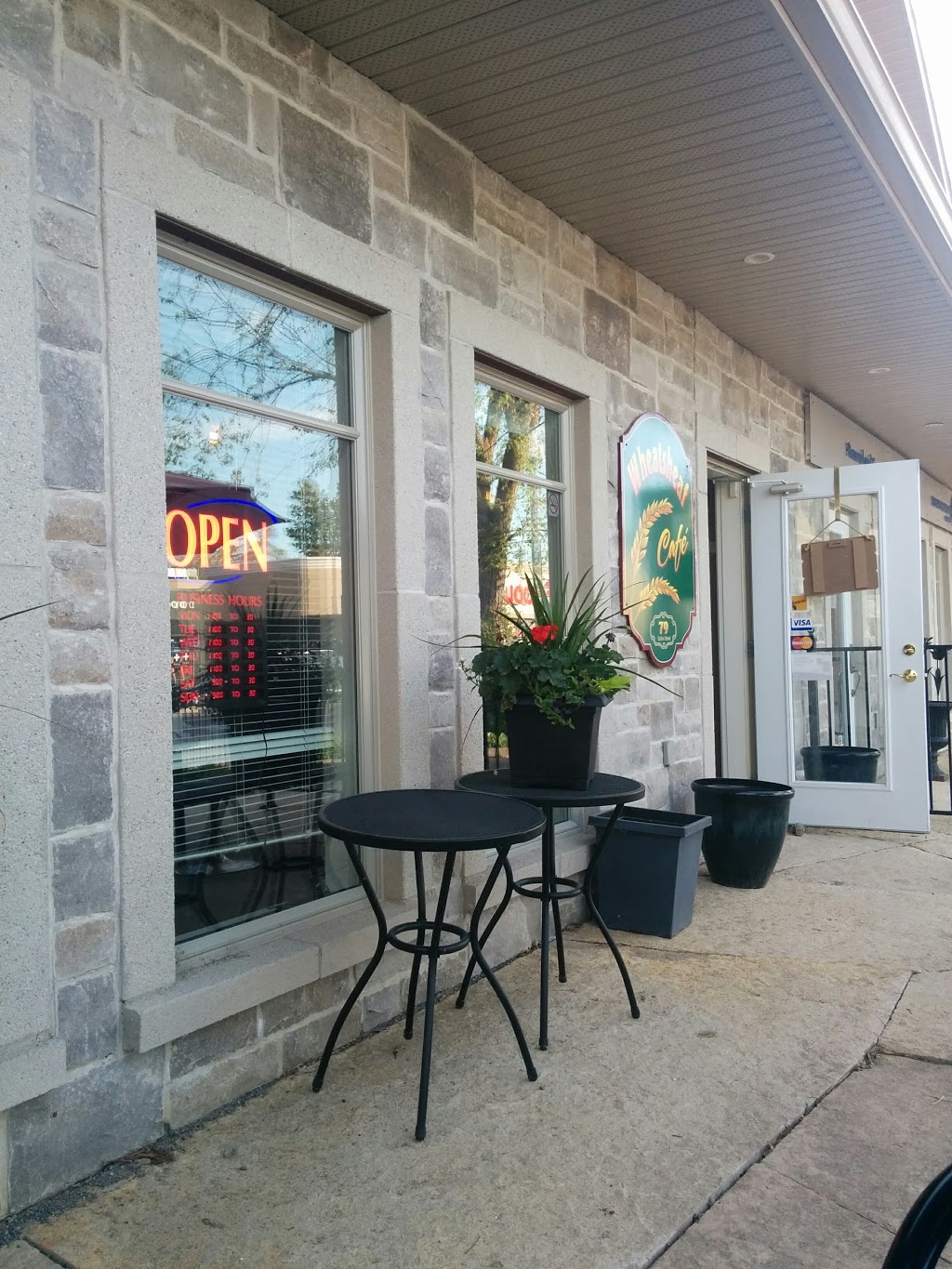Wheatsheaf Café | 79 Bolton St, Bobcaygeon, ON K0M 1A0, Canada | Phone: (705) 738-9696