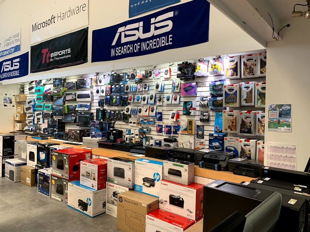 ORDIGENI | 267 Boulevard Fiset, Sorel-Tracy, QC J3P 3P9, Canada | Phone: (450) 780-0299