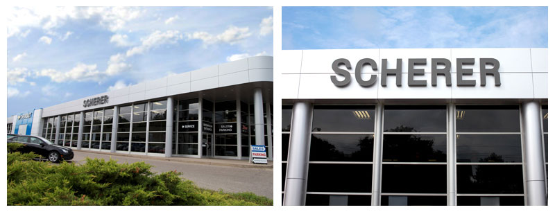 Scherer Leasing | 1225 Courtland Ave E, Kitchener, ON N2C 2N8, Canada | Phone: (519) 893-8888