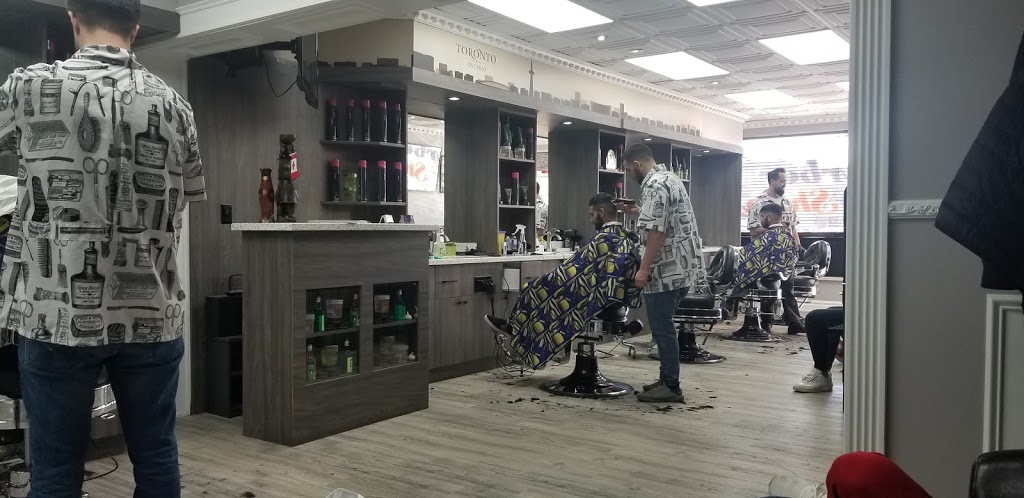 Otis Hair Shop | 349 Royal York Rd #5, Etobicoke, ON M8Y 2R1, Canada | Phone: (647) 748-5999