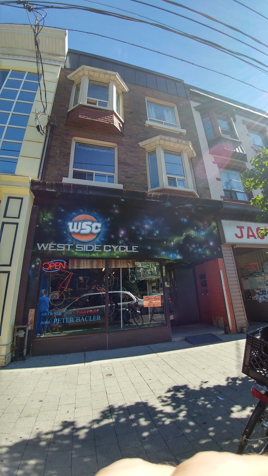 West Side Cycle | 16 Roncesvalles Ave, Toronto, ON M6R 2K3, Canada | Phone: (416) 531-4648