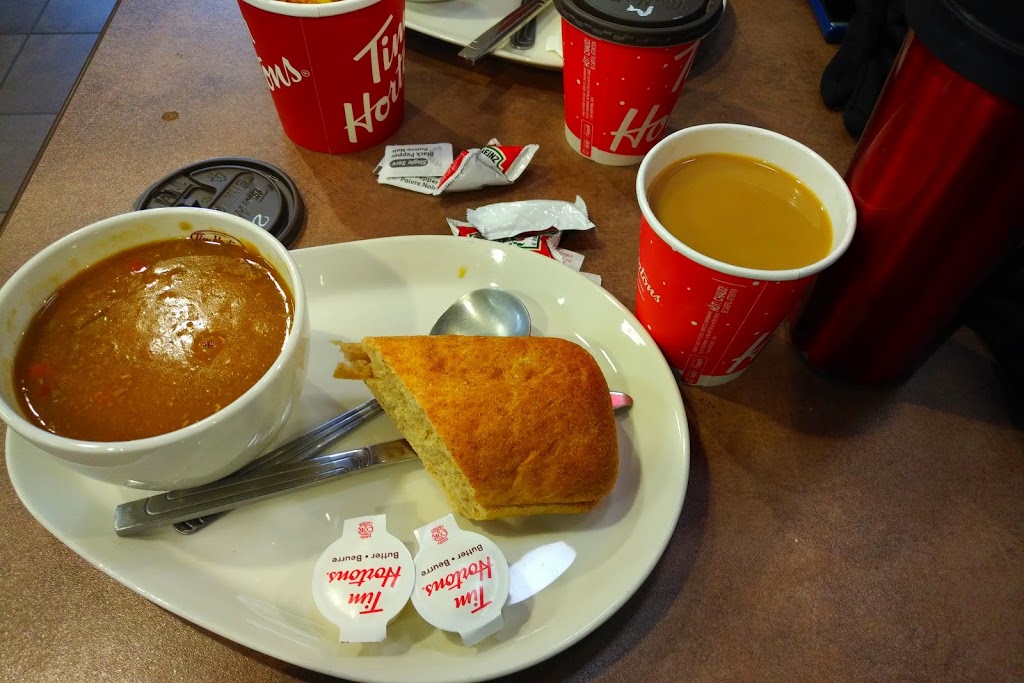 Tim Hortons | 315 Centennial Pkwy N, Hamilton, ON L8E 2X3, Canada | Phone: (905) 573-6145