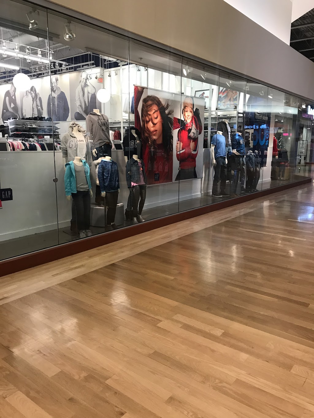 Gap Factory | 261055 Crossiron Blvd Suite P, Alberta T4A 0G3, Canada | Phone: (403) 274-0477