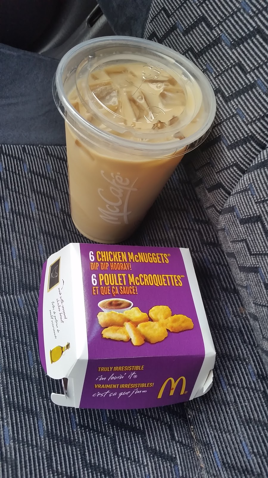 McDonalds | 6020 - 6086 Russ Baker Way, Richmond, BC V7B 1B4, Canada | Phone: (604) 718-1013