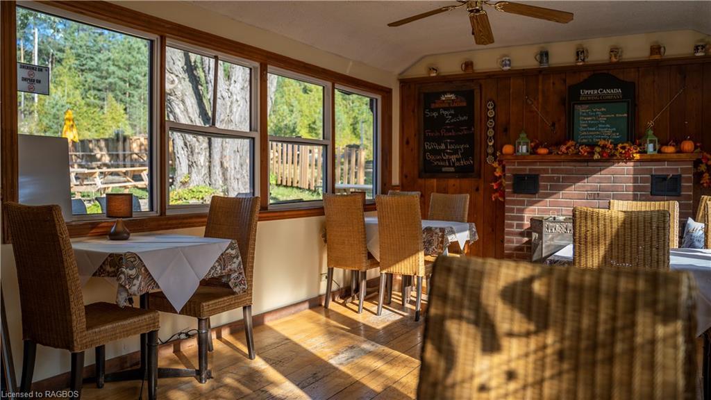 Barrhead Pub & Grill | 735198 W Back Line, Markdale, ON N0C 1H0, Canada | Phone: (519) 986-3333