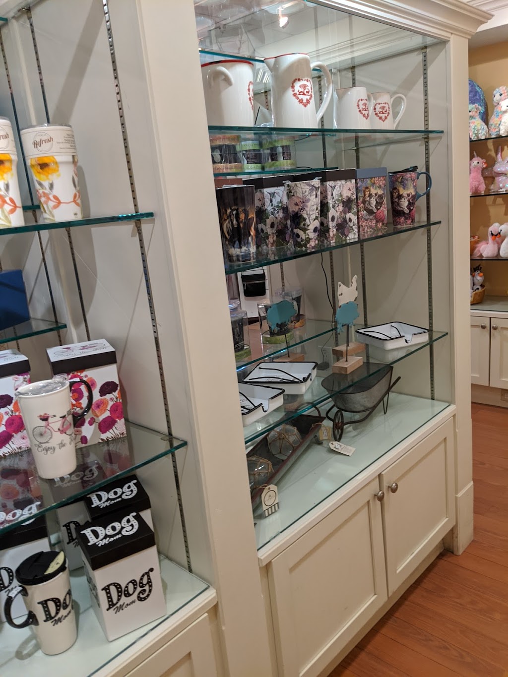 Moncton Hospital Gift Shop - Nurses Auxiliary | 135 Macbeath Ave, Moncton, NB E1C 6Z8, Canada | Phone: (506) 860-2326
