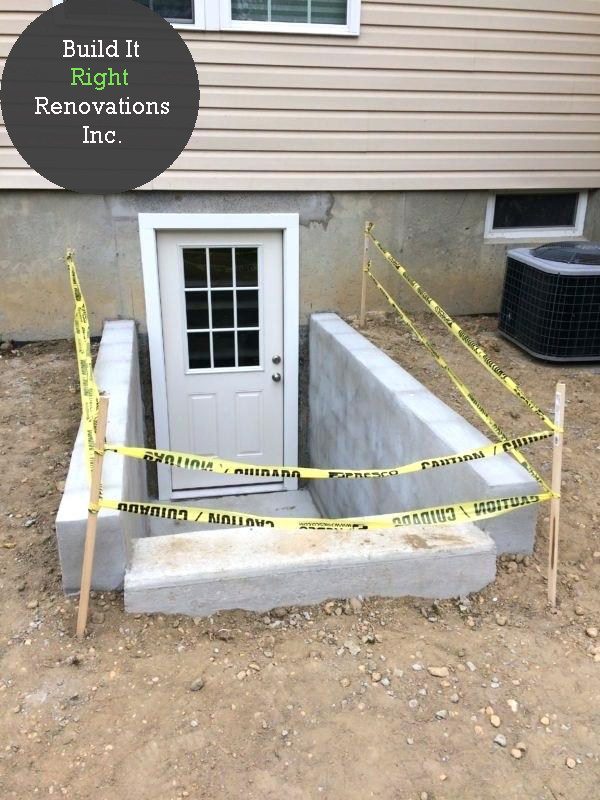 Build It Right Renovations Inc. | 201 Hanmer St E, Barrie, ON L4M 6W7, Canada | Phone: (705) 890-5019